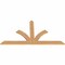 Ekena Millwork Richland Timber Gable Bracket, Western Red Cedar, 84"W x 45"H x 1 1/2"D x 5 1/2"F, 13/12 Pitch GBW084X45X0206RIC00SWR - alternate 4